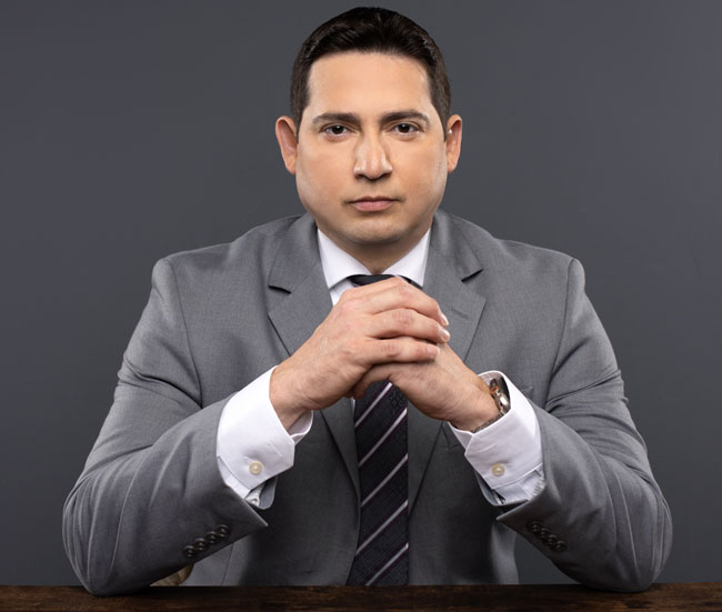 Armando Guerra Attorney